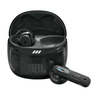 JBL Tune Flex 2 Ghost Edition, must - Täisjuhtmevabad kõrvaklapid