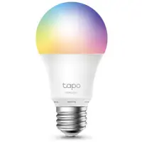 TP-Link L530E, Wi-Fi, värviline - Nutivalgusti