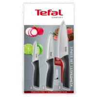 Tefal Comfort, 3 tk, 9, 12, 15 cm - Nugade komplekt