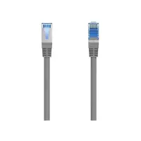Hama Network Cable, CAT-6, 1 Gbit/s, F/UTP varjestusega, 20 m, hall - Ethernet kaabel