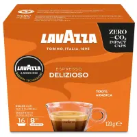 Lavazza A Modo Mio Delizioso, 16 tk - Kohvikapslid