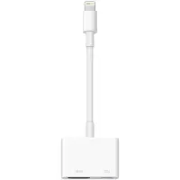 Apple Lightning to HDMI Adapter, valge - Adapter