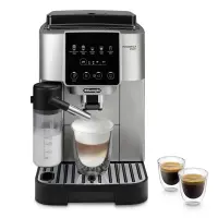 DeLonghi Magnifica Start, hõbedane - Espressomasin