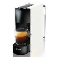 Krups Nespresso Essenza Mini, valge - Kapselkohvimasin
