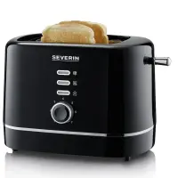 Severin, 850 W, must - Röster
