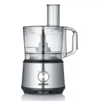 Severin, 1.5 L/1.5 L, 1200 W, roostevaba teras - Köögikombain