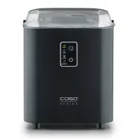 Caso IceChef Compact, 120 W, mattmust - Jäämasin