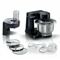 Bosch, Series 2, 700 W, must - Köögikombain