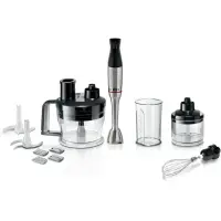 Bosch ErgoMaster, Seeria 6, 1200 W, roostevaba teras - Saumikser