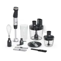 Tefal Quickchef+, 1000 W, roostevaba teras - Saumikser