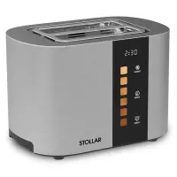 Stollar the Comfort Plus Toaster, 800 W, roostevaba teras - Röster