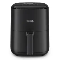 Tefal Easy Fry Compact, 3 L, 1300 W, must - Kuumaõhufritüür