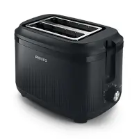 Philips 3000 Series, 830 W, must - Röster