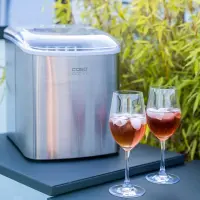 Caso IceChef Pro, 120 W, roostevaba teras - Jäämasin