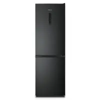 Hisense NoFrost, 304 L, 186 cm, must - Külmik
