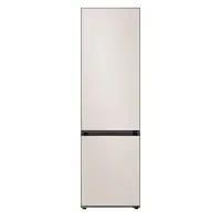 Samsung BeSpoke, 390 L, kõrgus 203 cm, beež - Külmik