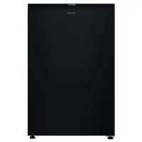 Candy City Mini Fridge 300, 114 L, kõrgus 85 cm, must - Külmik