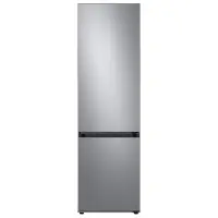 Samsung BeSpoke, 203 cm, 390 L, roostevaba teras - Külmik
