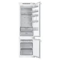 Samsung, NoFrost, 298 L, kõrgus 194 cm - Integreeritav külmik