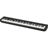 Casio CDP-S, 88 klahvi, 10 tooni, 8W, must - Digiklaver