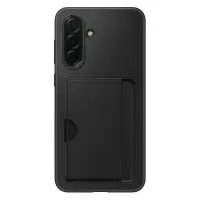 Samsung Card Slot Cover, Galaxy A36, kaarditaskuga, must - Ümbris