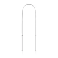 Apple Crossbody Strap, helehall - Kanderihm