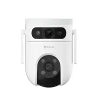 EZVIZ H9C Dual, 3K, Wi-Fi, valge - Turvakaamera
