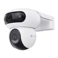 EZVIZ H90 Dual 2K+, Wi-Fi, valge - Turvakaamera