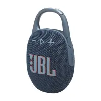 JBL Clip 5, sinine - Kaasaskantav juhtmevaba kõlar
