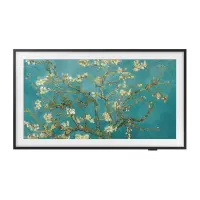 Samsung The Frame, QLED, 32", Full HD, must - Teler