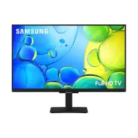 Samsung F6002F, 24'', Full HD, LED, must - Teler