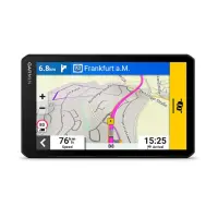 Garmin dēzlCam™ LGV710, 7'', pardakaamera, must - GPS seade