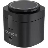 Canyon OnCharge 405, must - Juhtmevaba laadimisdokk