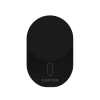 Canyon OnGrip 105, must - Juhtmevaba autolaadija
