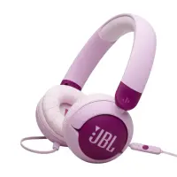 JBL Junior 320, roosa - Laste kõrvaklapid