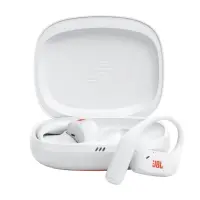 JBL Endurance Zone, valge - Täisjuhtmevabad spordiklapid
