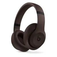 Beats Studio Pro, mürasummutus, tumepruun - Kõrvapealsed juhtmevabad kõrvaklapid