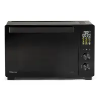 Hisense, 30 L, 1800 W, must - Miniahi