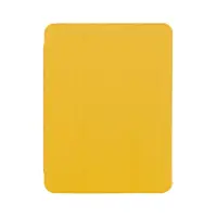 Tucano Satin, iPad Air 11" M2/M3, kollane - Kaaned