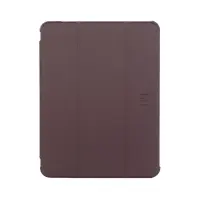 Tucano Satin, iPad Air 11" M2/M3, lilla - Kaaned