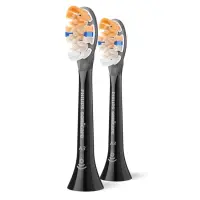 Philips Sonicare Premium All-in-One, 2 tk, must - Hambaharja otsikud