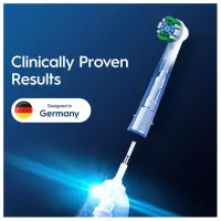 Braun Oral-B Precision Clean Pro, 2 tk, valge - Varuharjad