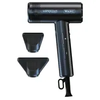 Wahl Vanquish® Compact, 1600 W, must - Föön