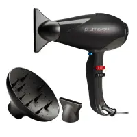 GA.MA Pluma 4500 Endurance Ion, 2400 W, must - Föön
