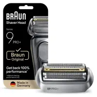 Braun, Series 9 - Varulõikeblokk