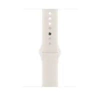 Apple Sport Band, 46 mm, S/M, beež - kellarihm