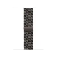Apple Milanese Loop, 42 mm, must - Kellarihm