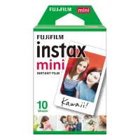 Fujifilm Instax Mini, läikiv, 10 tk - Fotopaber