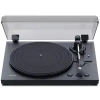 TEAC, täisautomaatne, must - Grammofon