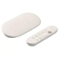 Google TV Streamer 4K, valge - Voogedastusseade